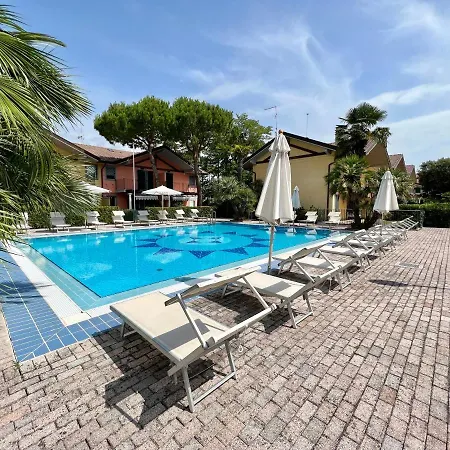 Residenza Le Palme Feriehus *
