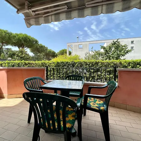 Residenza Le Palme Prázdninový dům Lignano Sabbiadoro