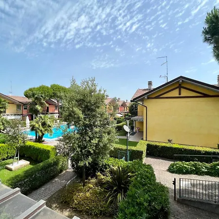 Prázdninový dům Residenza Le Palme Lignano Sabbiadoro