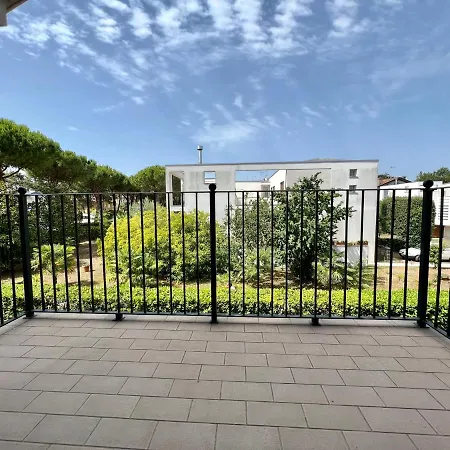 Prázdninový dům Residenza Le Palme *