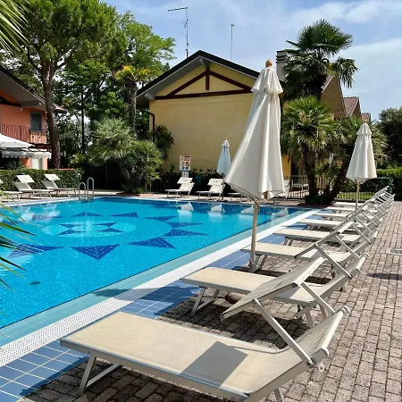 度假居 Residenza Le Palme *